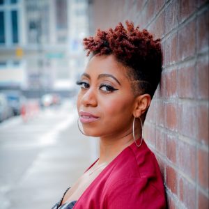 Arielle Crosby photo