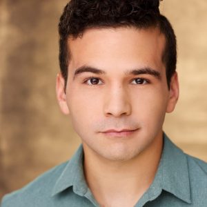Nicolas Garza* photo
