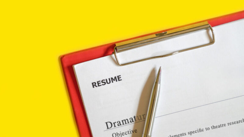 A Broadway Hair Stylist, a Regional Theatre Executive Director, a Drag Dorothy Zbornak: 8 Jobs Listed on Playbill Right Now