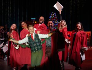 Holiday Rehearsal