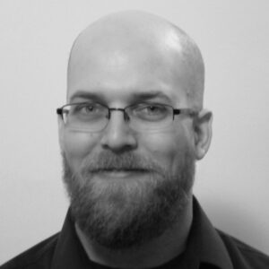 Paul Hudson photo