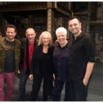 Carole wthe Beautiful Touring Band