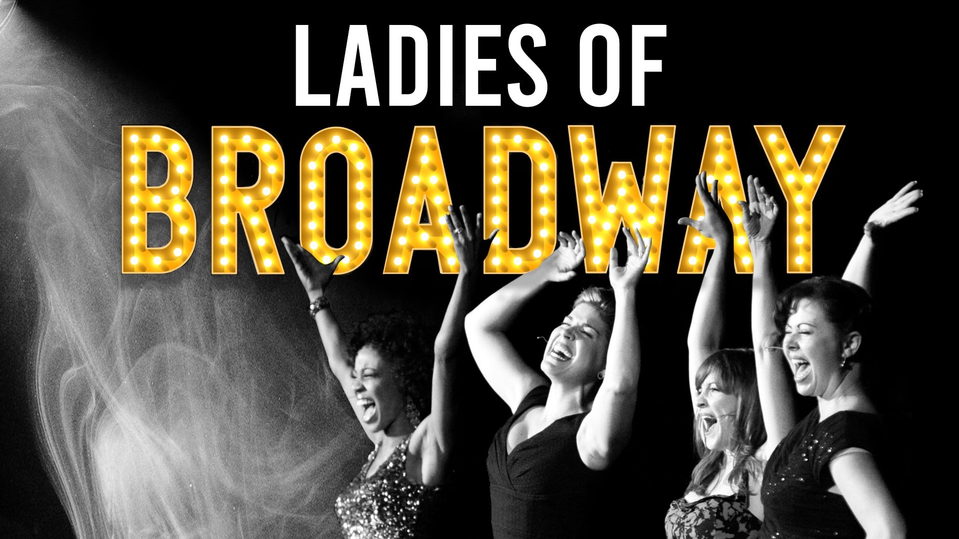 Ladies of Broadway