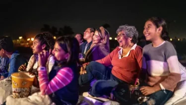 Outdoor Theater