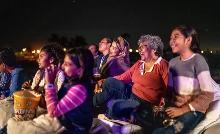 Outdoor Theater
