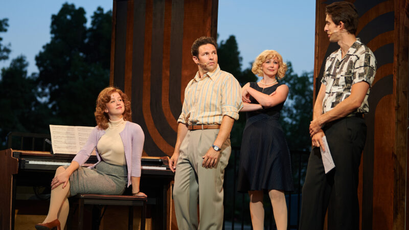 Britta Rae, David R. Gordon, Anne Terze-Schwarz, Billy Cohen