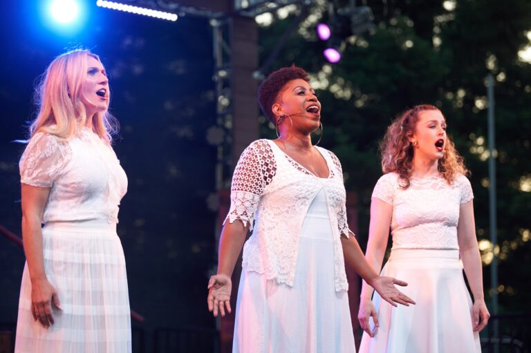 BROADWAYS BEST NIGHT EVER