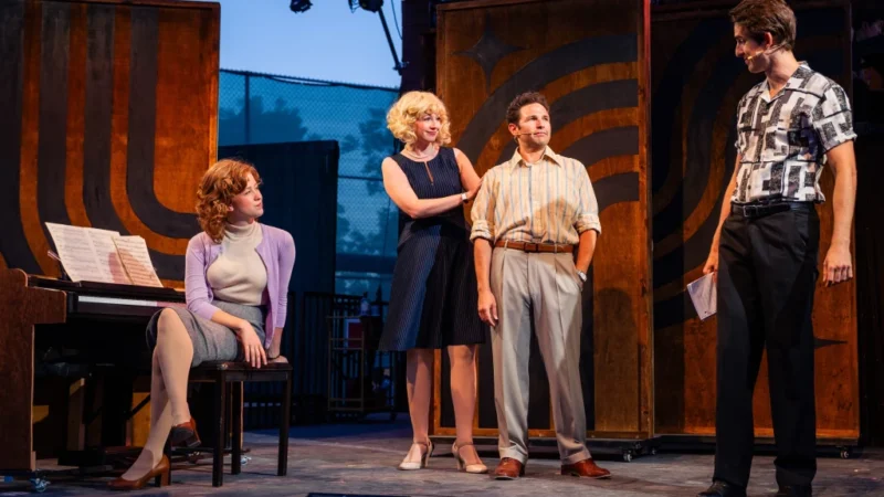 Beautiful: The Carole King Musical