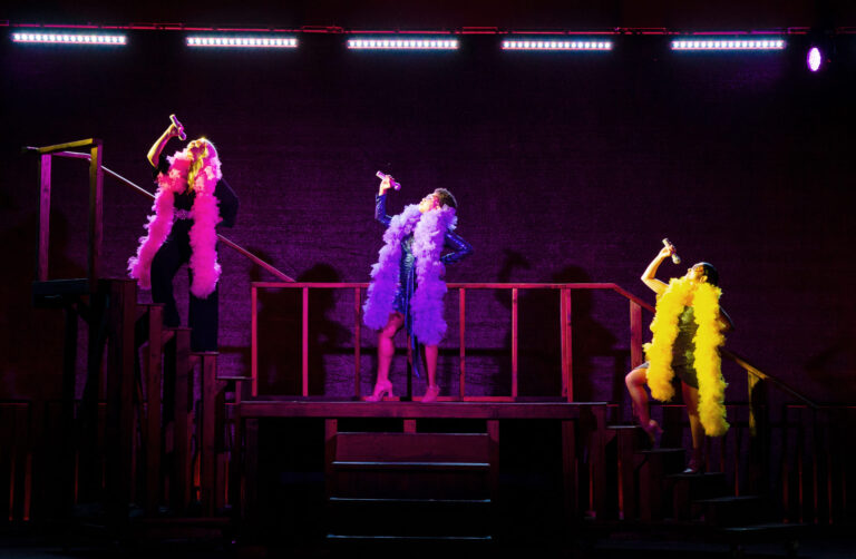 Broadway Best Night Ever