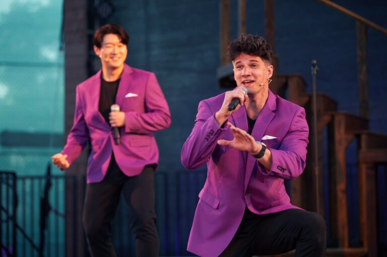 Broadway Best Night Ever