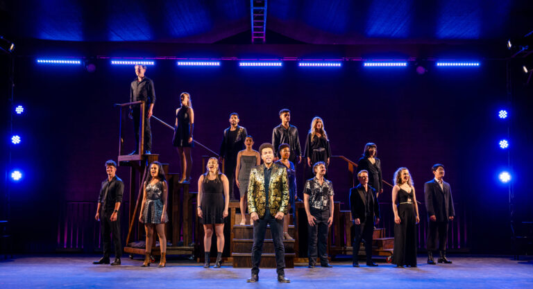 Broadway Best Night Ever