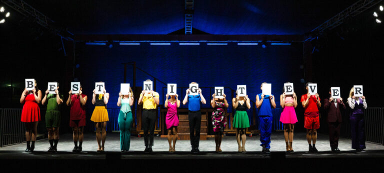 Broadway Best Night Ever