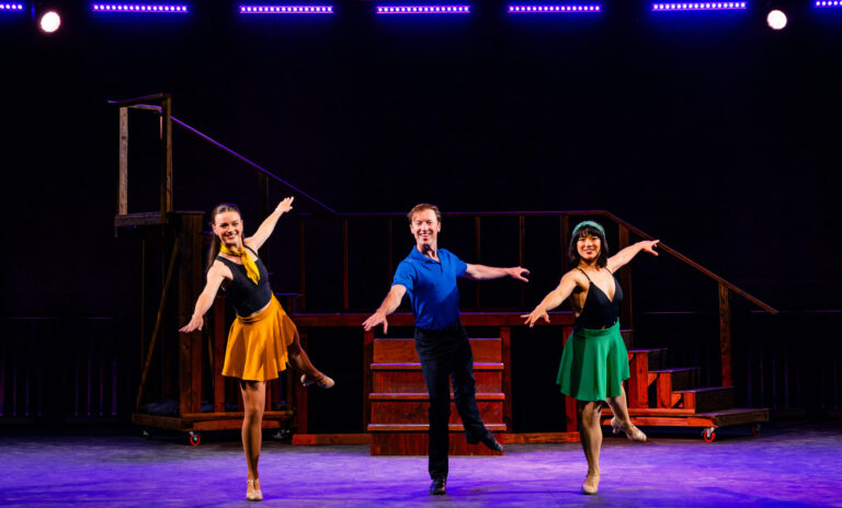 Broadway Best Night Ever