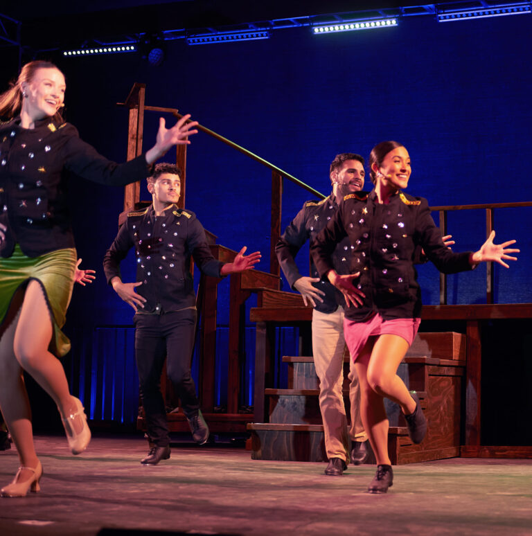 Broadway Best Night Ever