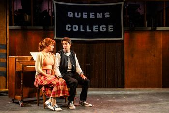 Britta Rae and Billy Cohen