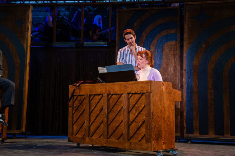 Beautiful: The Carole king Musical