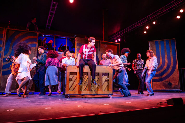Beautiful: The Carole king Musical