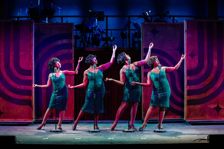 Beautiful: The Carole king Musical
