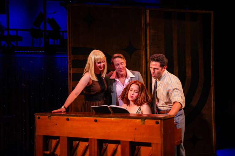 Beautiful: The Carole king Musical