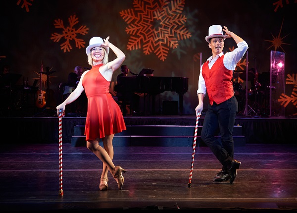 Ladies of Broadway