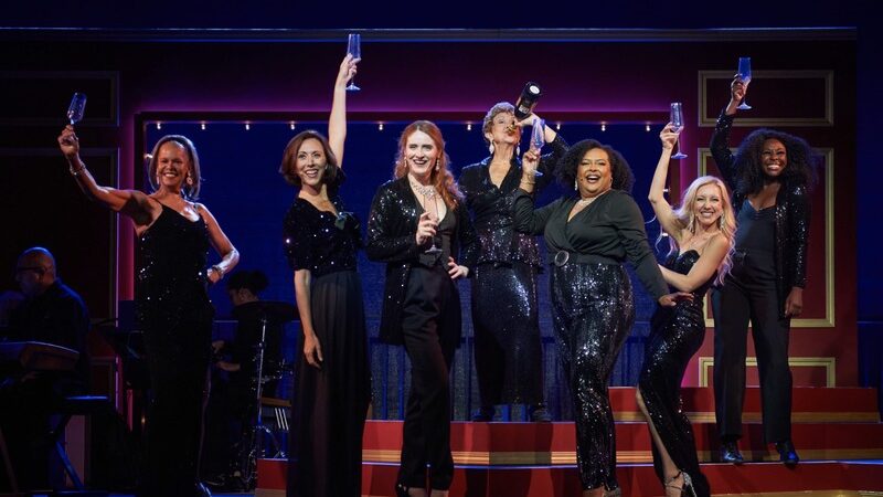 Ladies of Broadway