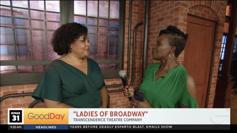 Ladies of Broadway
