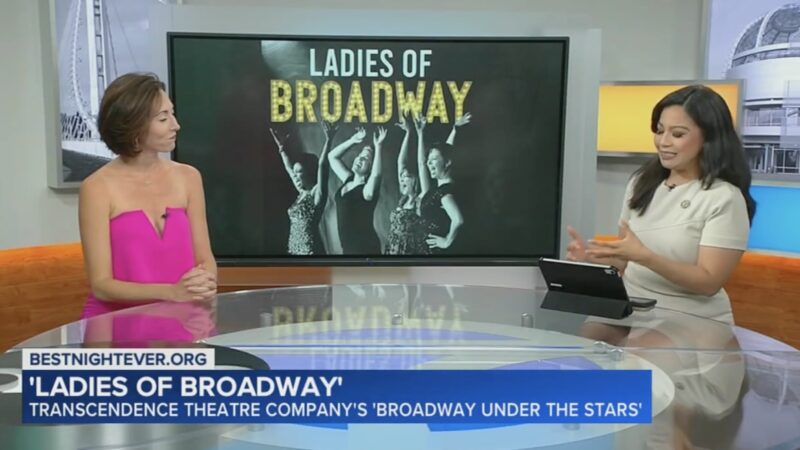 Ladies of Broadway
