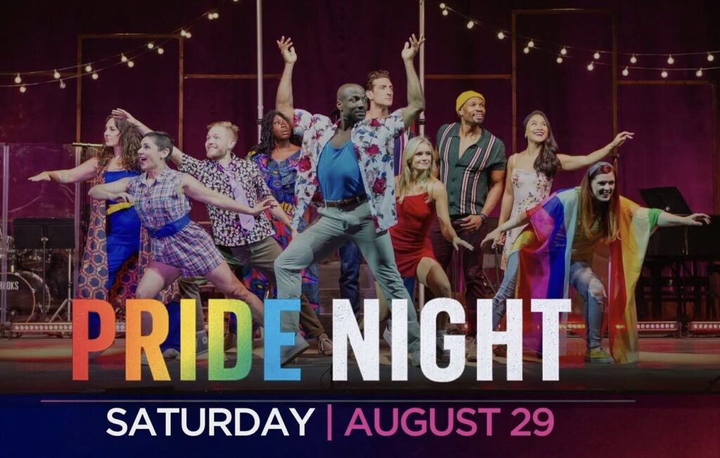 Pride Night