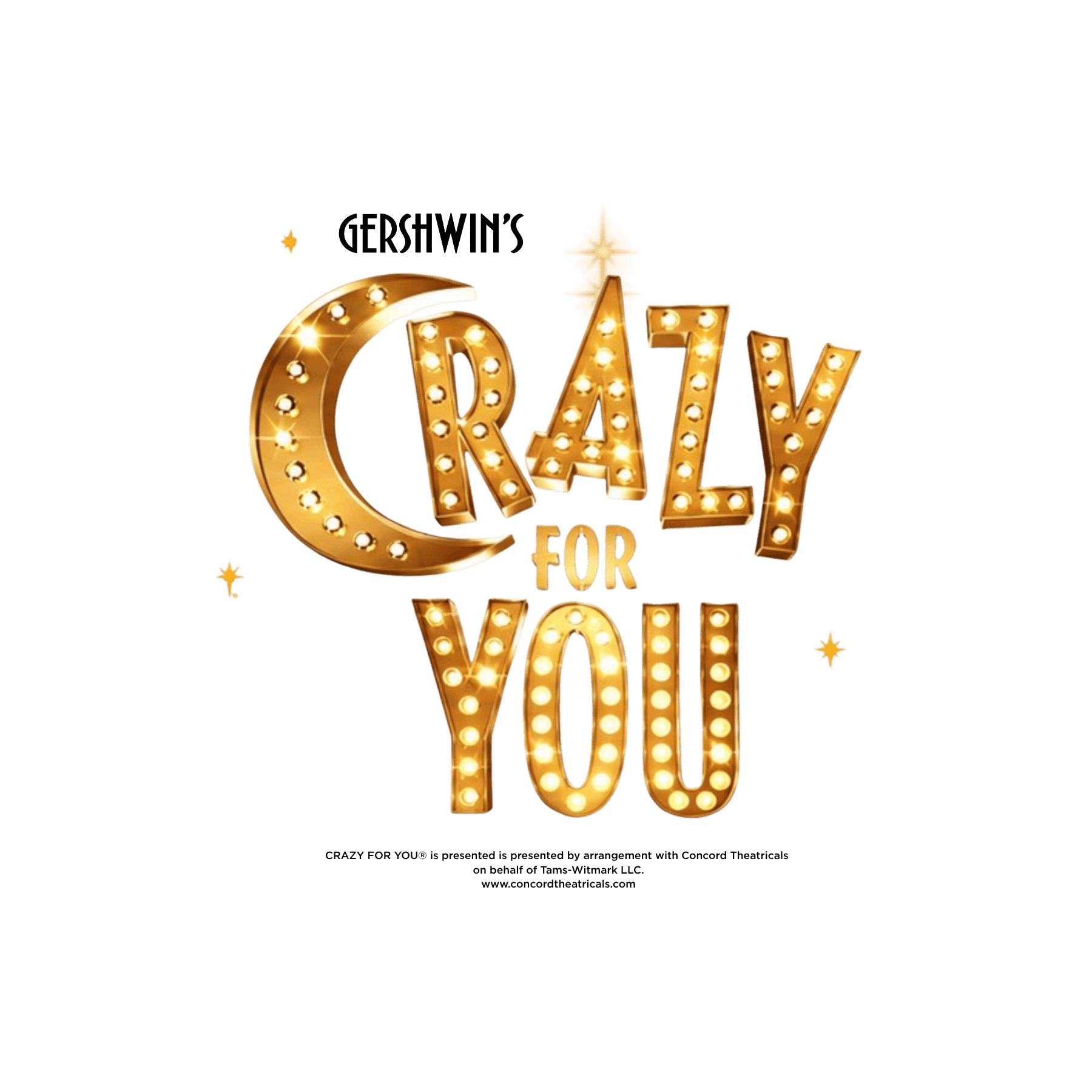 CRAZY FOR YOU LOGO